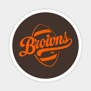 Browns Classic Magnet